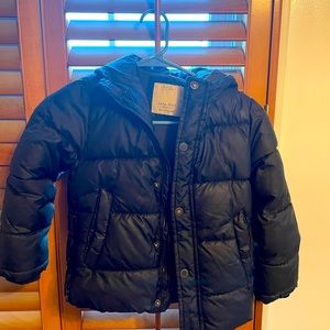 Zara black jacket